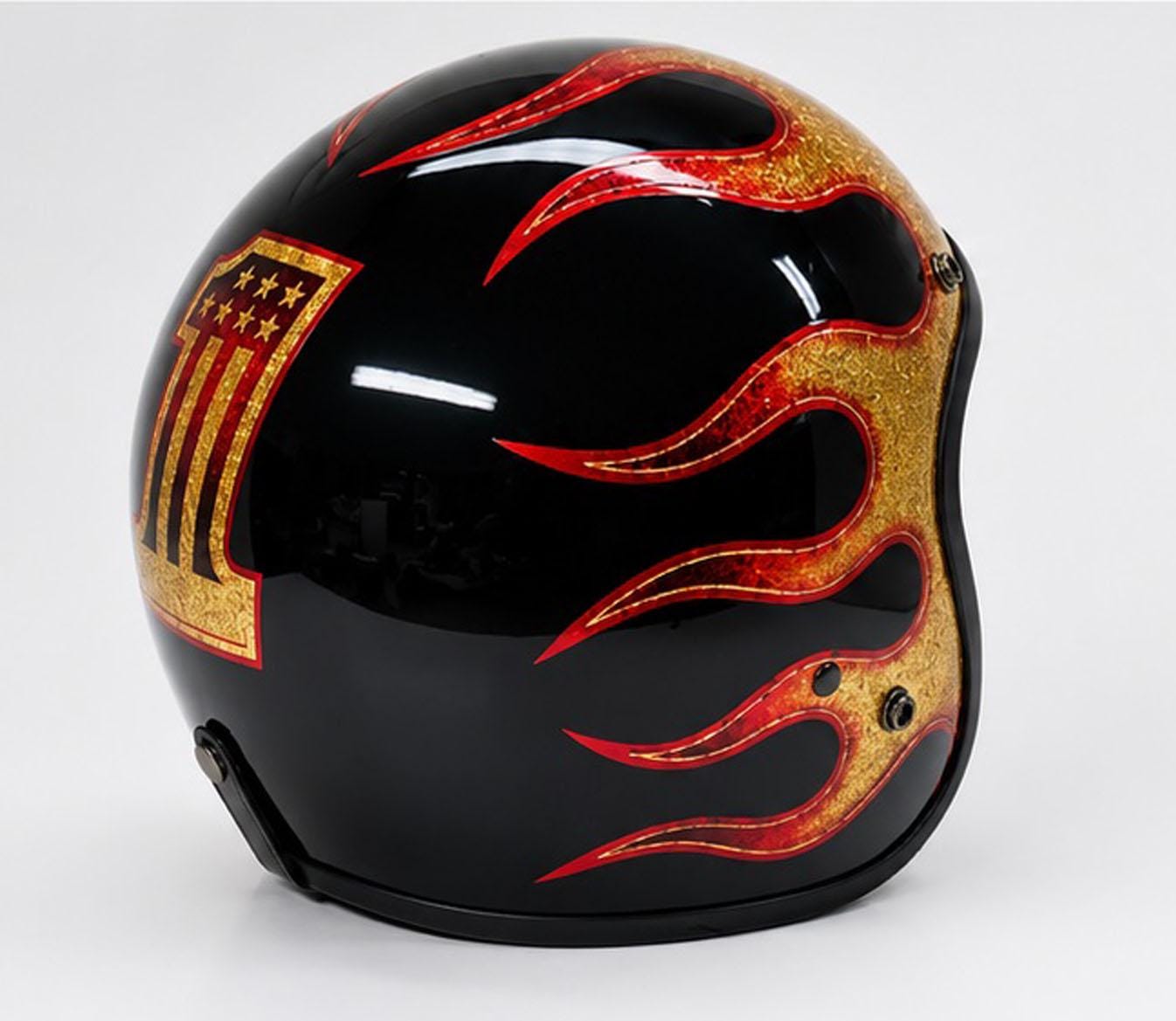 バイクヘルメット - Etsy 日本