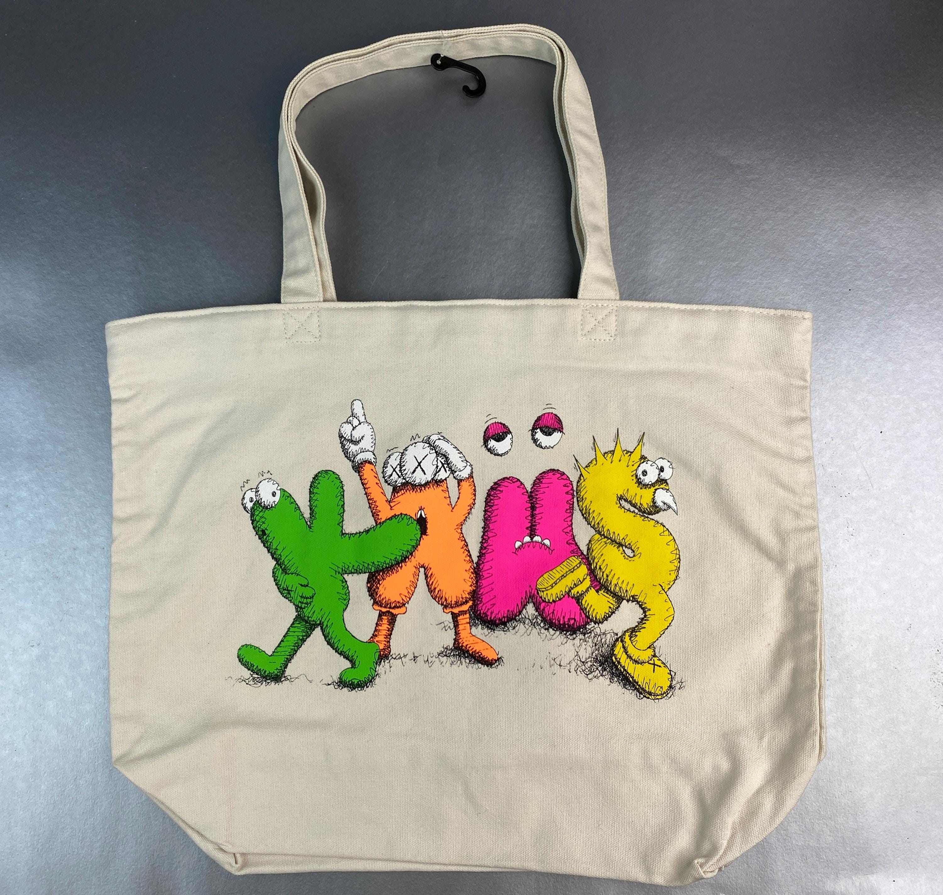 Kaws Bag - Etsy