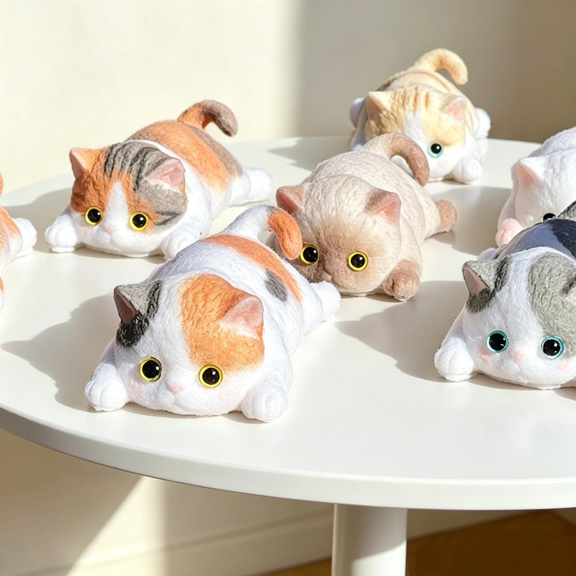Cat squishy - Etsy 日本