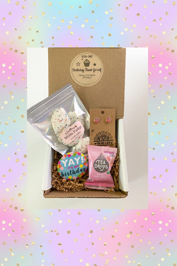 birthday box for teenage girl