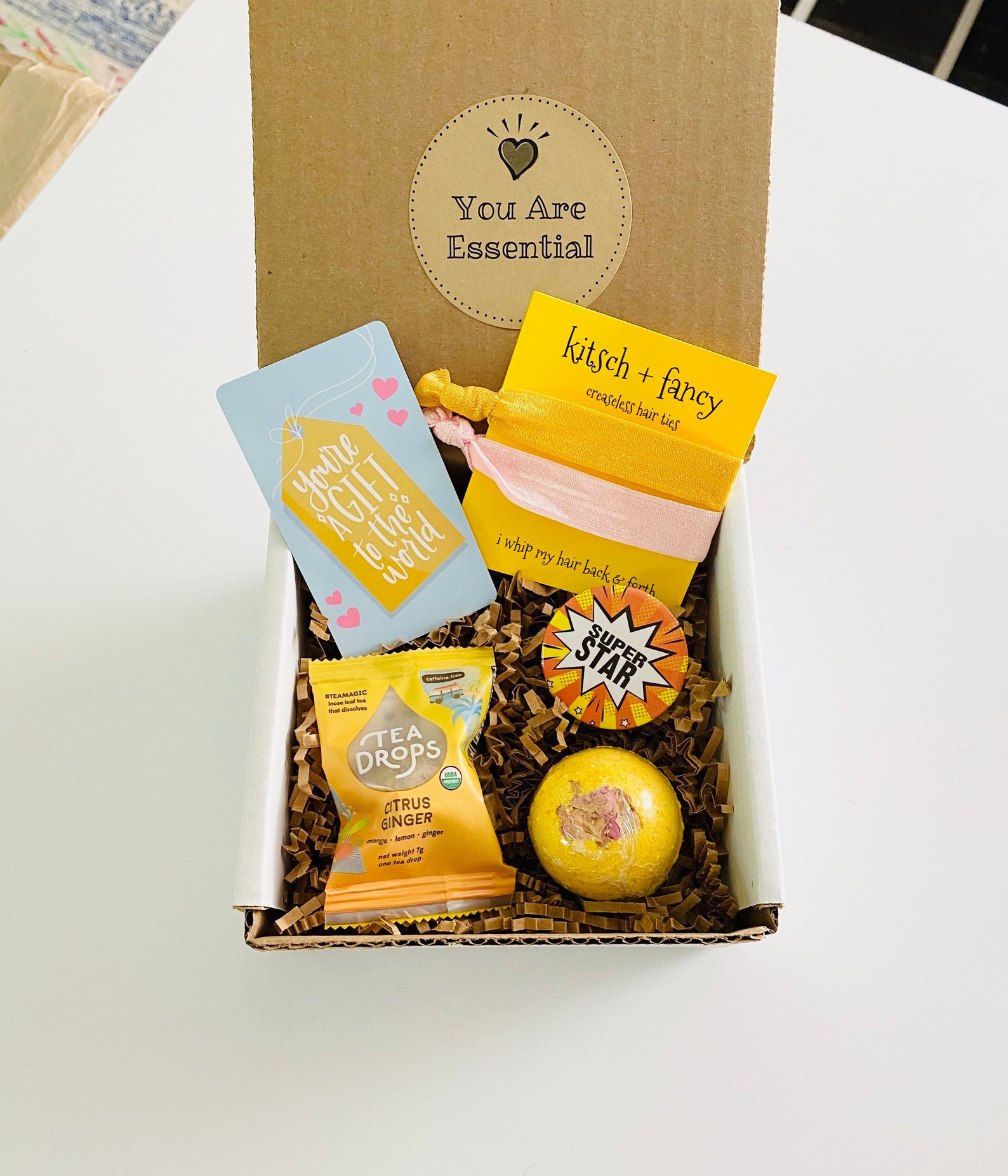 Employee Gift Under 20 Essential Workers Gift Idea You Are Etsy