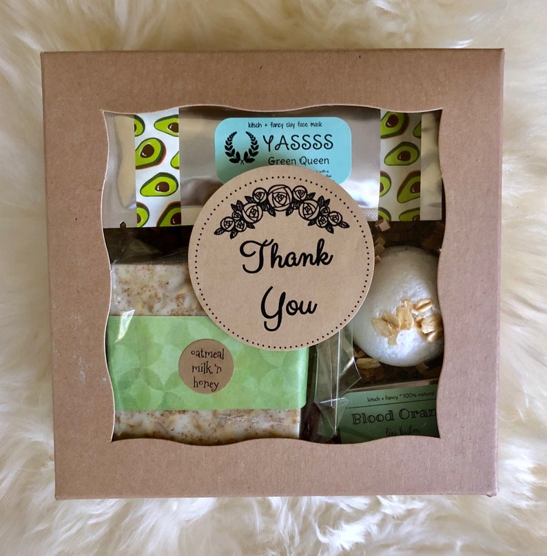 8 BRIDESMAID GIFT BOXES Bridesmaid Thank You Gifts Etsy