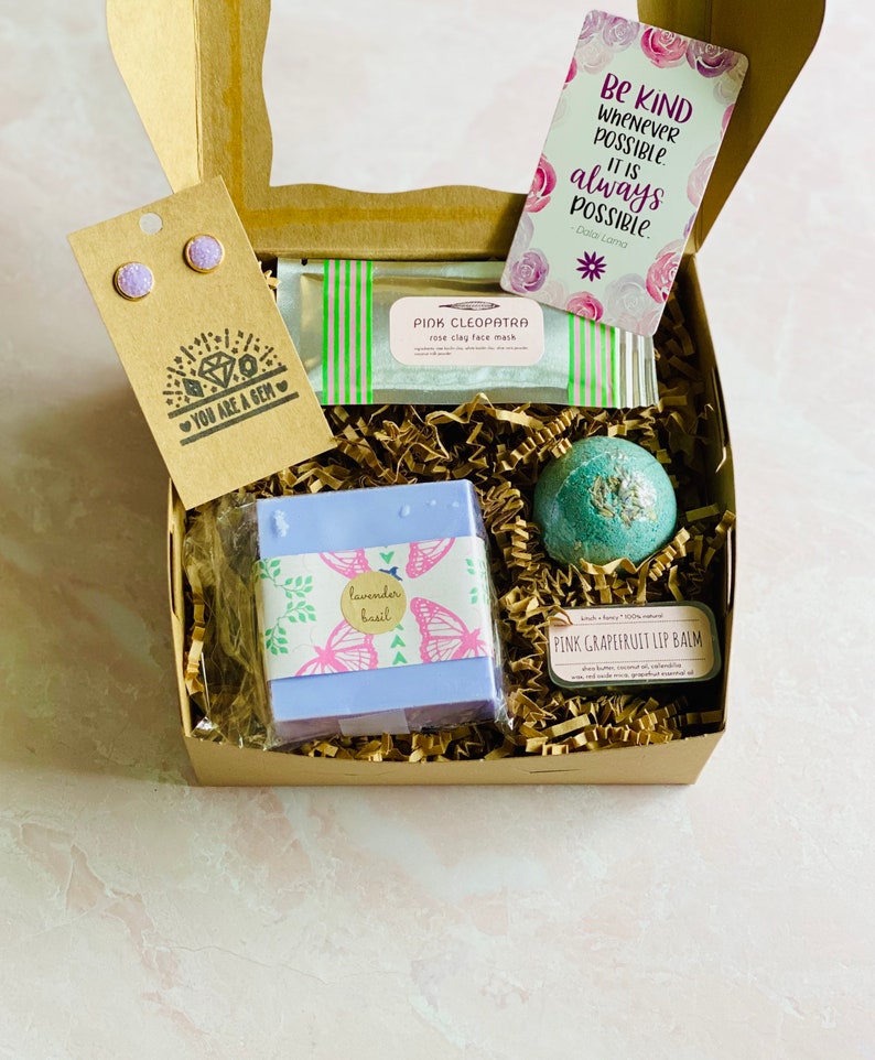 CREATE YOUR OWN Custom Gift Box Personalized Gift Box Etsy