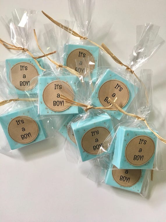 Boy Baby Shower Soap Favors Baby Shower 