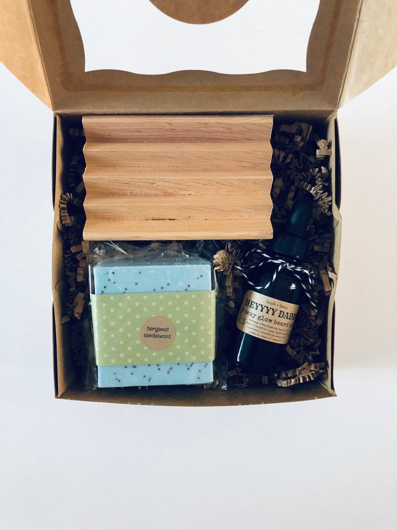 Mens Gift Box Funny Christmas Gift for Men Christmas Gift Etsy