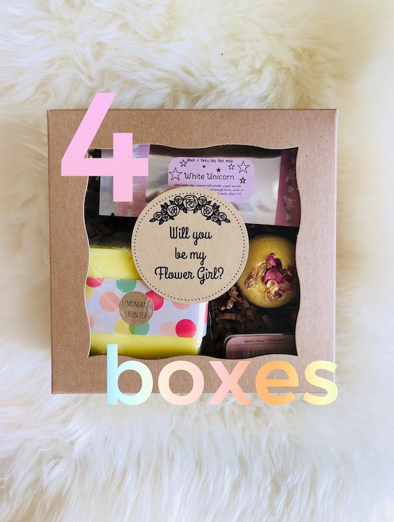 thank you gift for bridesmaid