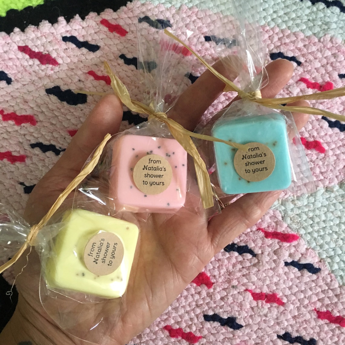 Baby Shower Favors Baby shower soap favors mini guest soaps Etsy