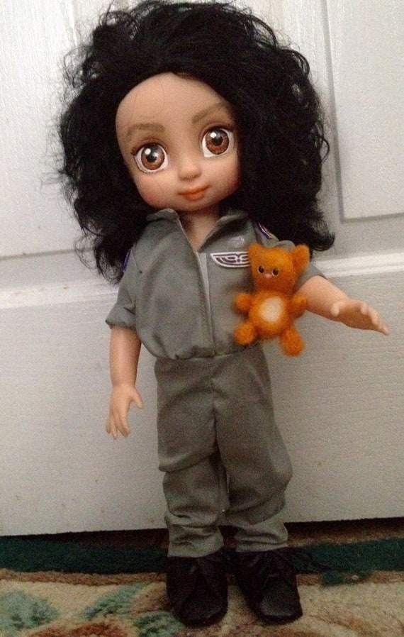 Custom Made Ripley From Alien 16 Doll Free Shipping Etsy