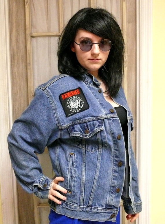 Ramones Denim Jacket - image 2