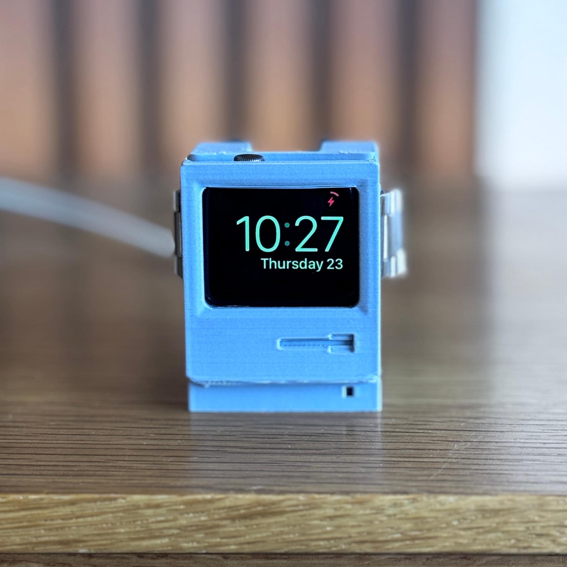 Vintage Apple Computer Watch - Etsy