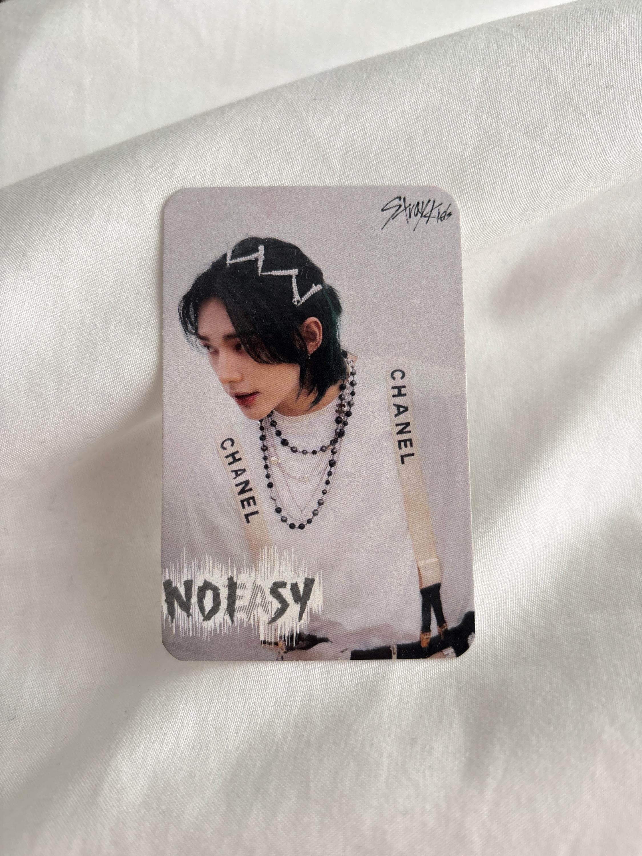 ヒョンジン NOEASY トレカセット StrayKids スキズ ヒョンジンセット - メルカリ