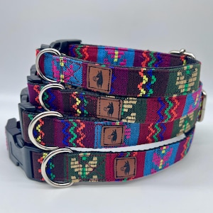 Buntes halsband - Etsy.de