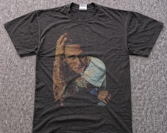 Camiseta gráfica vintage, camiseta retro, camiseta de música de la vieja escuela, camiseta estilo vintage de los 90, camiseta clásica de estilo urbano retro, regalo perfecto.