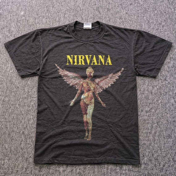 Vintage Graphic Tee Retro Shirt, Old School Music T Shirt, 90s Vintage Style Tee, Classic Retro Streetwear Gift Shirt