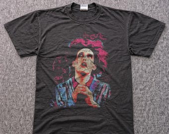 Camiseta gráfica vintage, camiseta retro, camiseta de música de la vieja escuela, camiseta estilo vintage de los 90, camiseta clásica de estilo urbano retro, regalo perfecto.