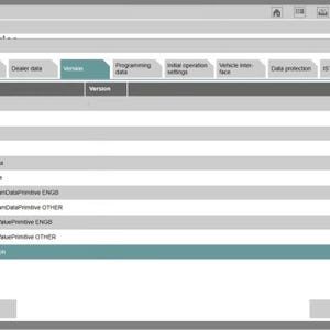 BMV Diagnostic Coding Tool – High Speed Data Link, Remote Support (Digital Delivery)