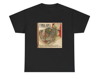 Fiona Apple - La rueda del tensor es más sabia que la del conductor Camiseta unisex premium
