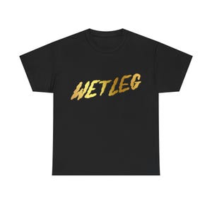 Wet Leg T Shirt - Etsy