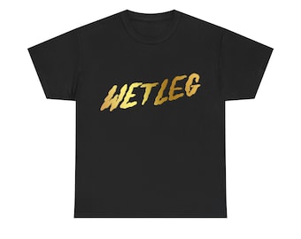 Wet Leg - Too Late - Full Print - Etsy