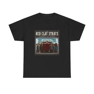 The Red Clay Strays - Moment Of Truth Premium Unisex T-shirt