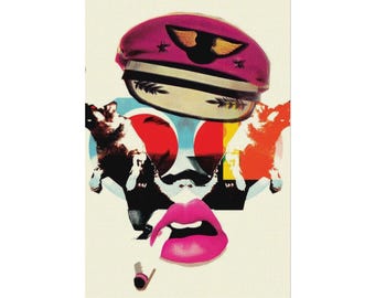 The Prodigy - Immer unterlegen, nie unterlegen Premium Matte Poster