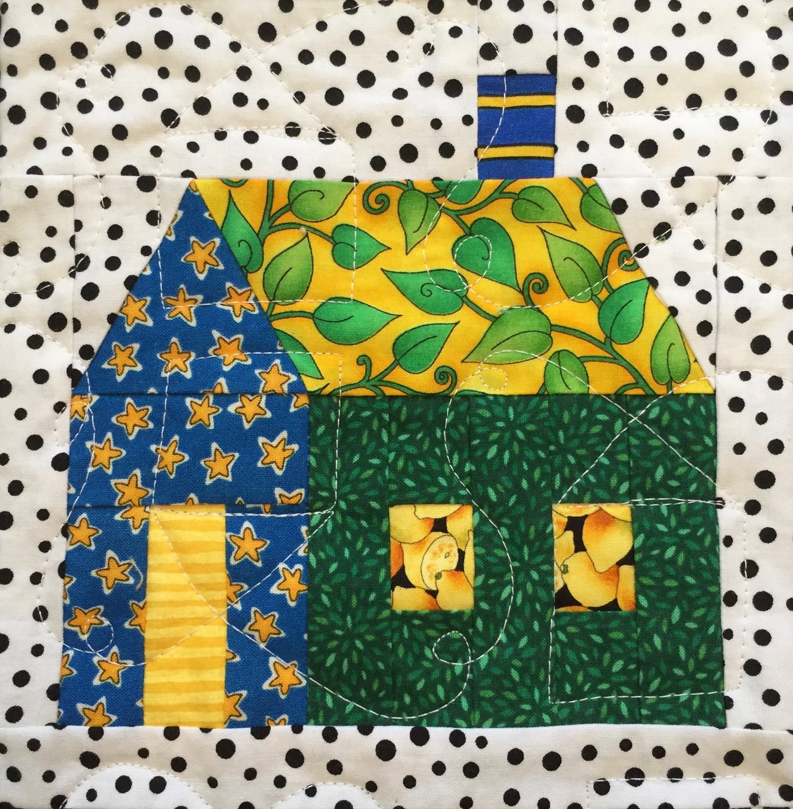 PDF Quilt Pattern Digital Pattern For Sought after Etsy