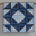 see more listings in the Geometric quilts section