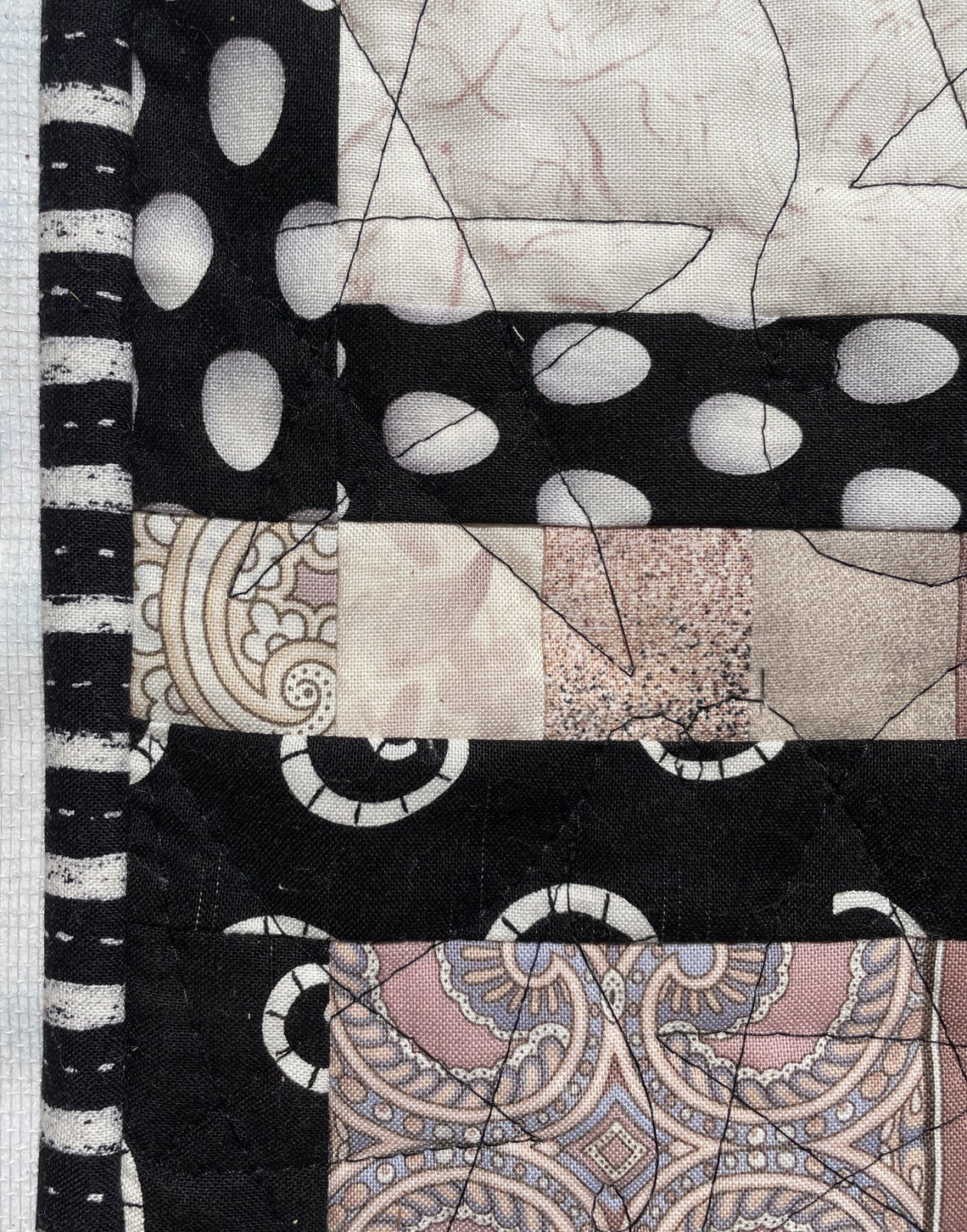 PDF Quilt Pattern -- Digital Pattern for Stepping Stones Quilt - Etsy