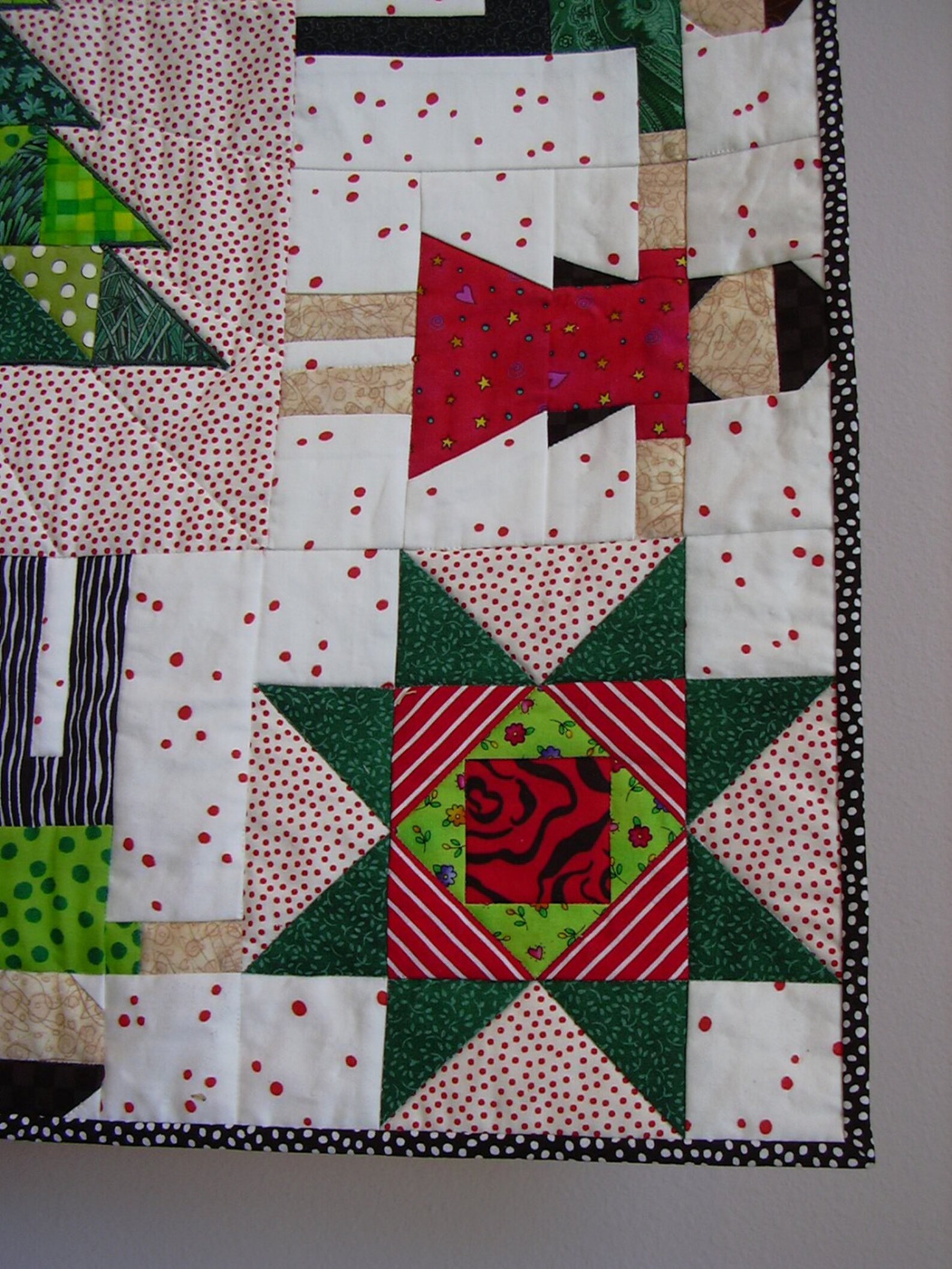 Oh Christmas Tree Wall Quilt - Etsy