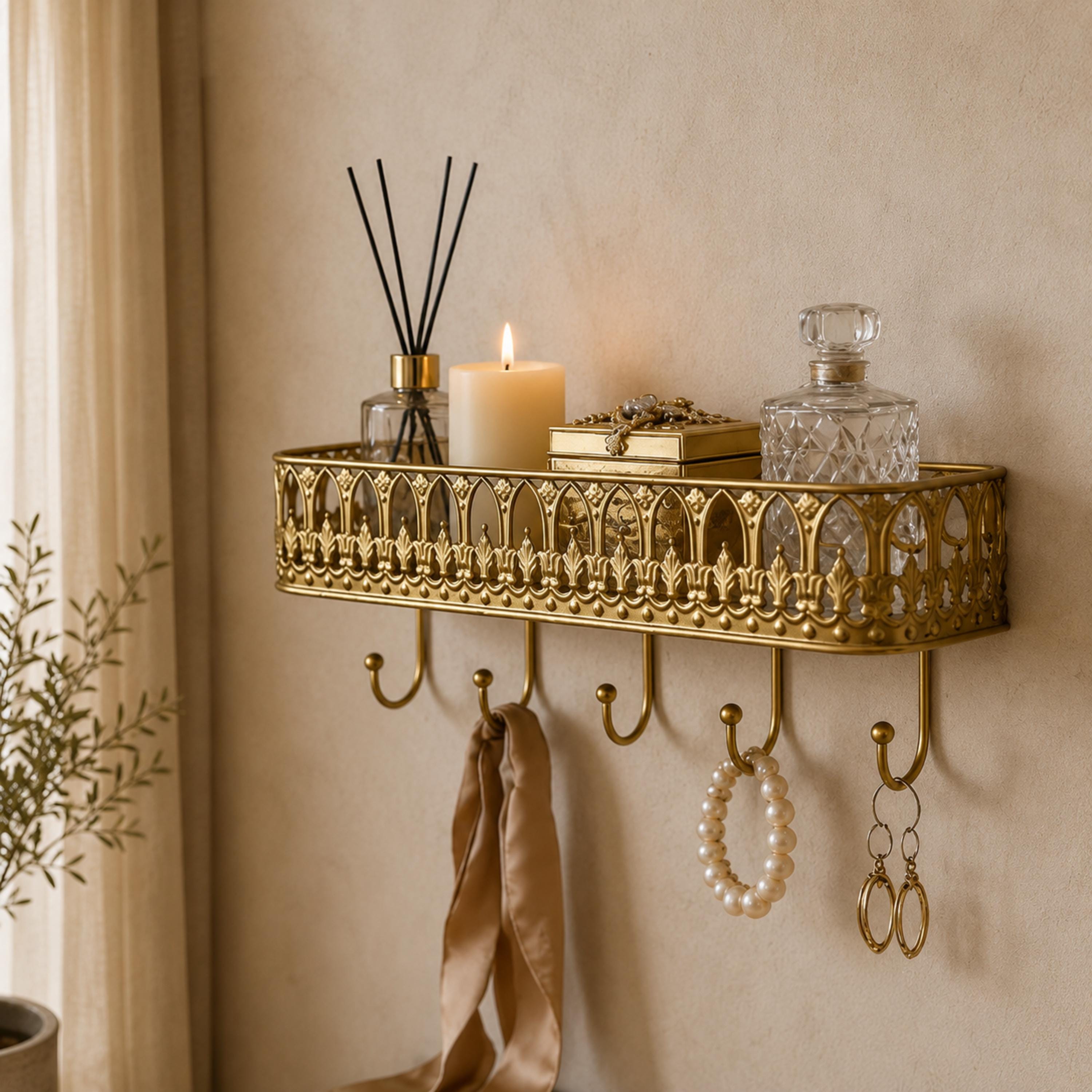 Antique Key Holder - Etsy