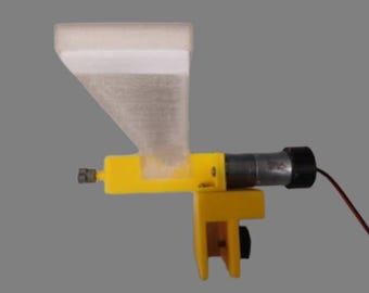 Automatic Fish Granules Feeder 12 hour or 24 hour timer
