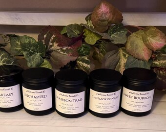 Fresh Cut Grass Soy Candle