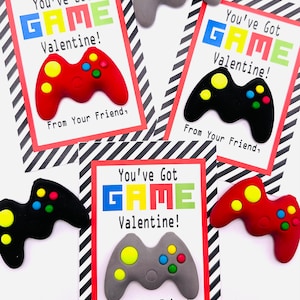 Imprimez les vôtres, vous avez des cartes pour la Saint-Valentin, en téléchargement numérique