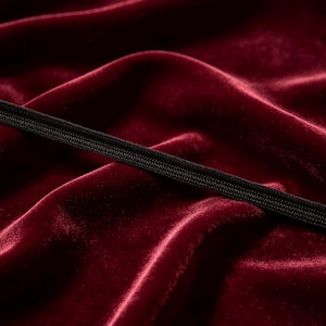 Black Feather & Leather Paddle Sensory Play Wand, Couples Atmosphere Prop afbeelding 6