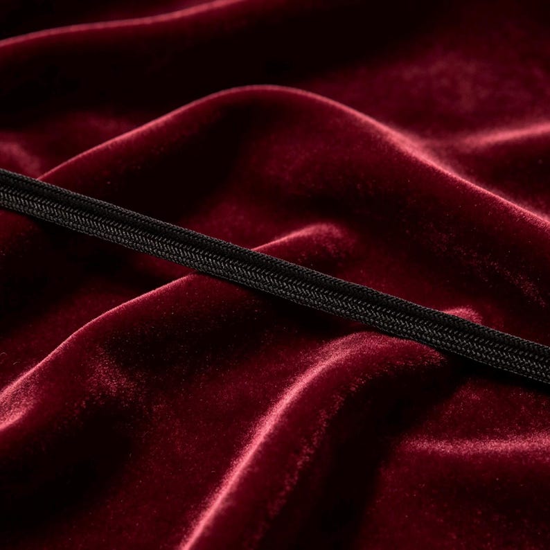 Black Feather & Leather Paddle Sensory Play Wand, Couples Atmosphere Prop afbeelding 6