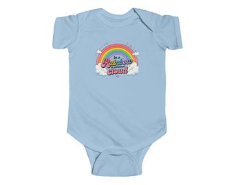 Babyrompertje van fijne jersey