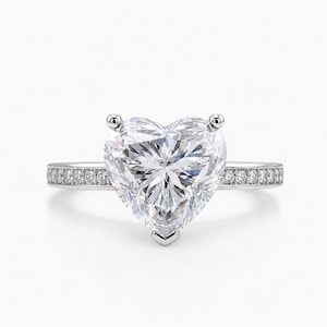 Custom Ring Design, CAD Service, 3D Rendering (Digital File)