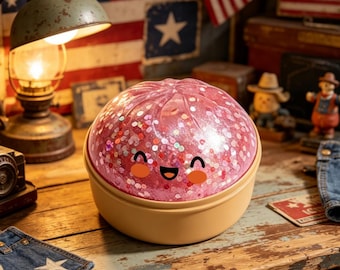 Pelotas antiestrés sensoriales coloridas con forma de albóndigas - Juguete antiestrés suave y blandito, juguete antiestrés con forma de comida para adultos y niños.