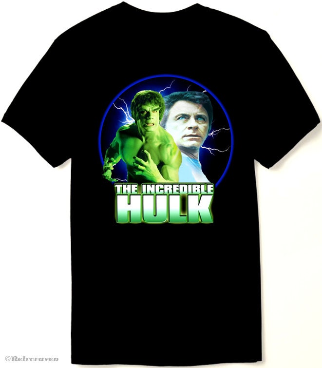 the incredible hulk shirt