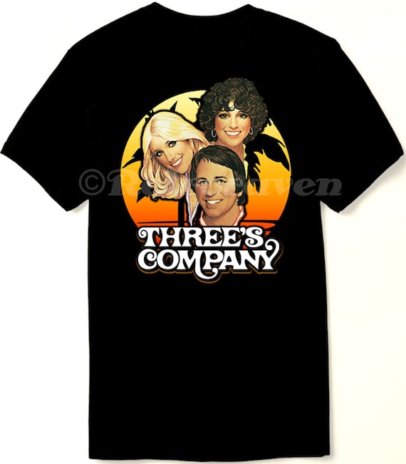 Shirt 70's TV Classic Retro 