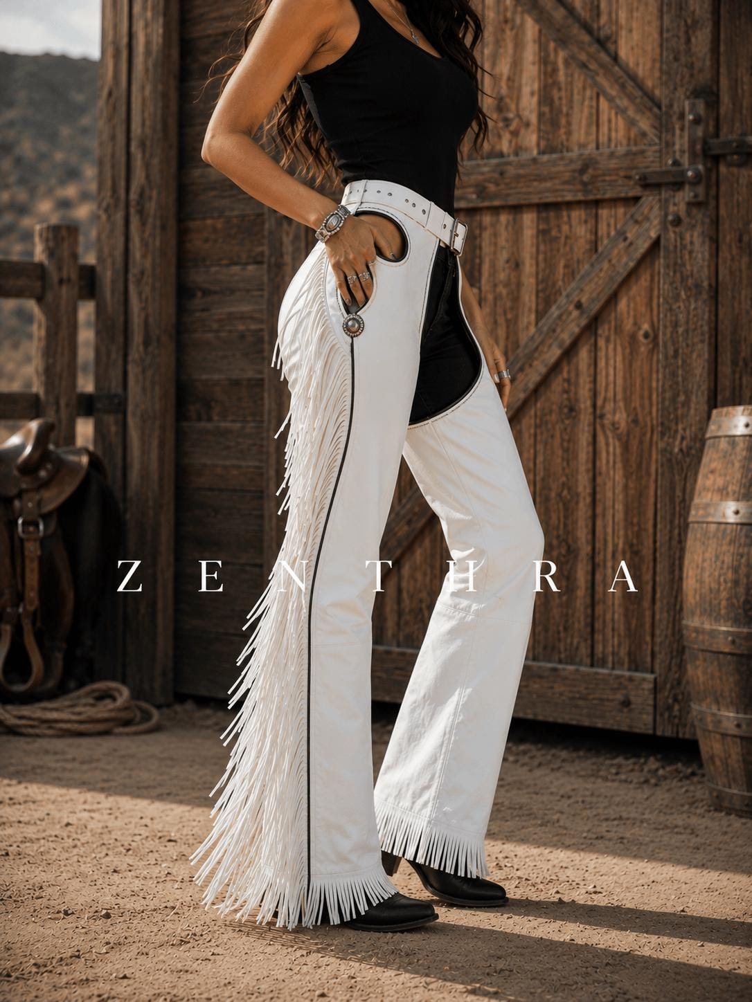 Sexy chaps women - Etsy 日本