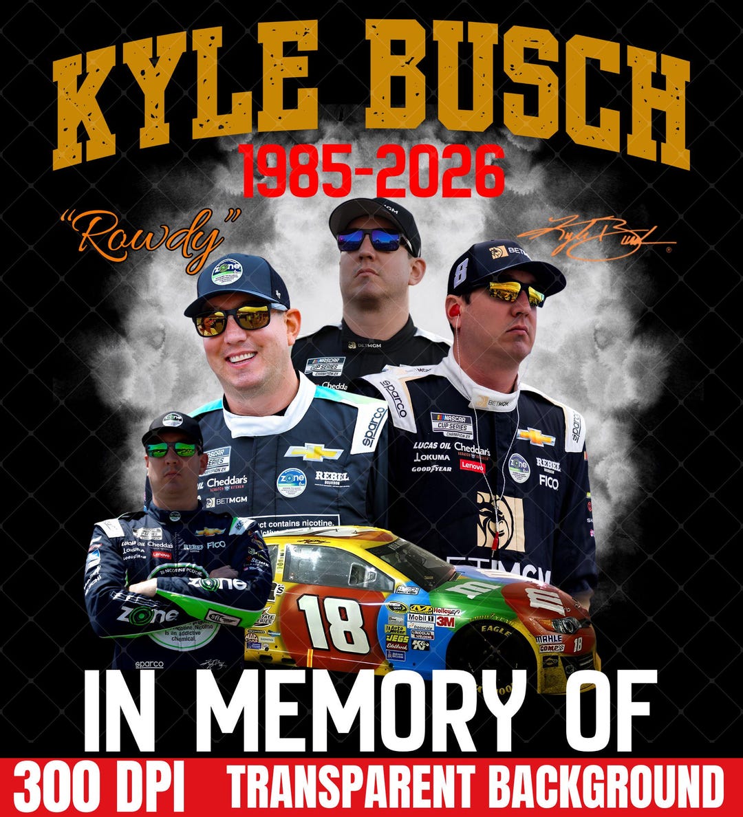 In Memory Racer Kyle Busch