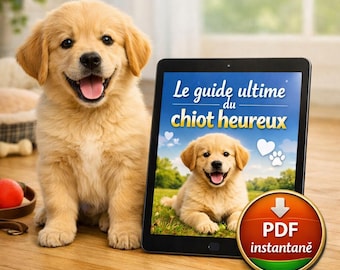 The Ultimate Guide to a Happy Puppy