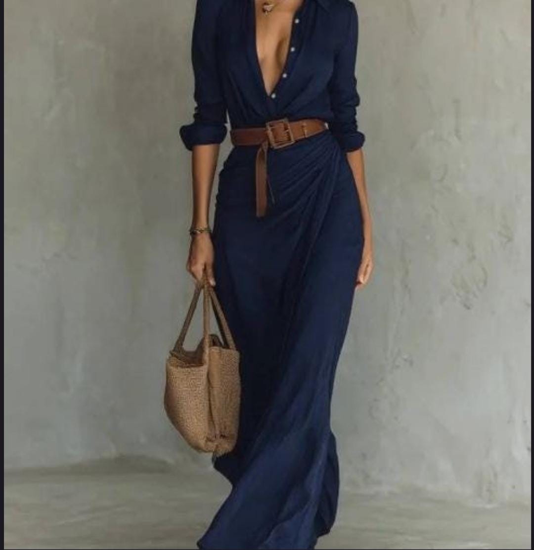 Elegant Casual Dress