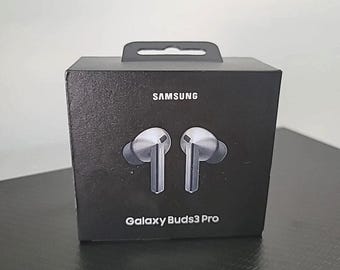 Samsung Galaxy Buds3 Pro Wireless Earbuds Noise Cancelling Bluetooth Earphones Charging Case