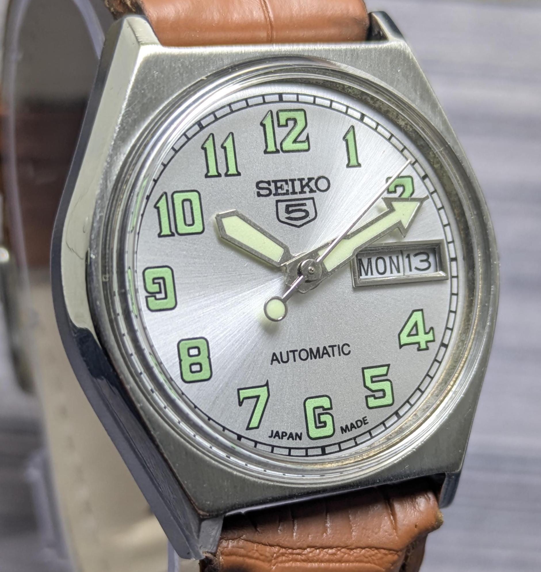 Seiko 1992 - Etsy 日本