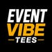 EventVibeTees store logo
