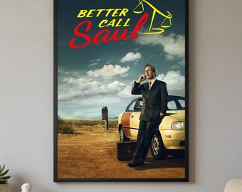 ブレイキング・バッド オリジナルポスター ウォルター・ホワイト