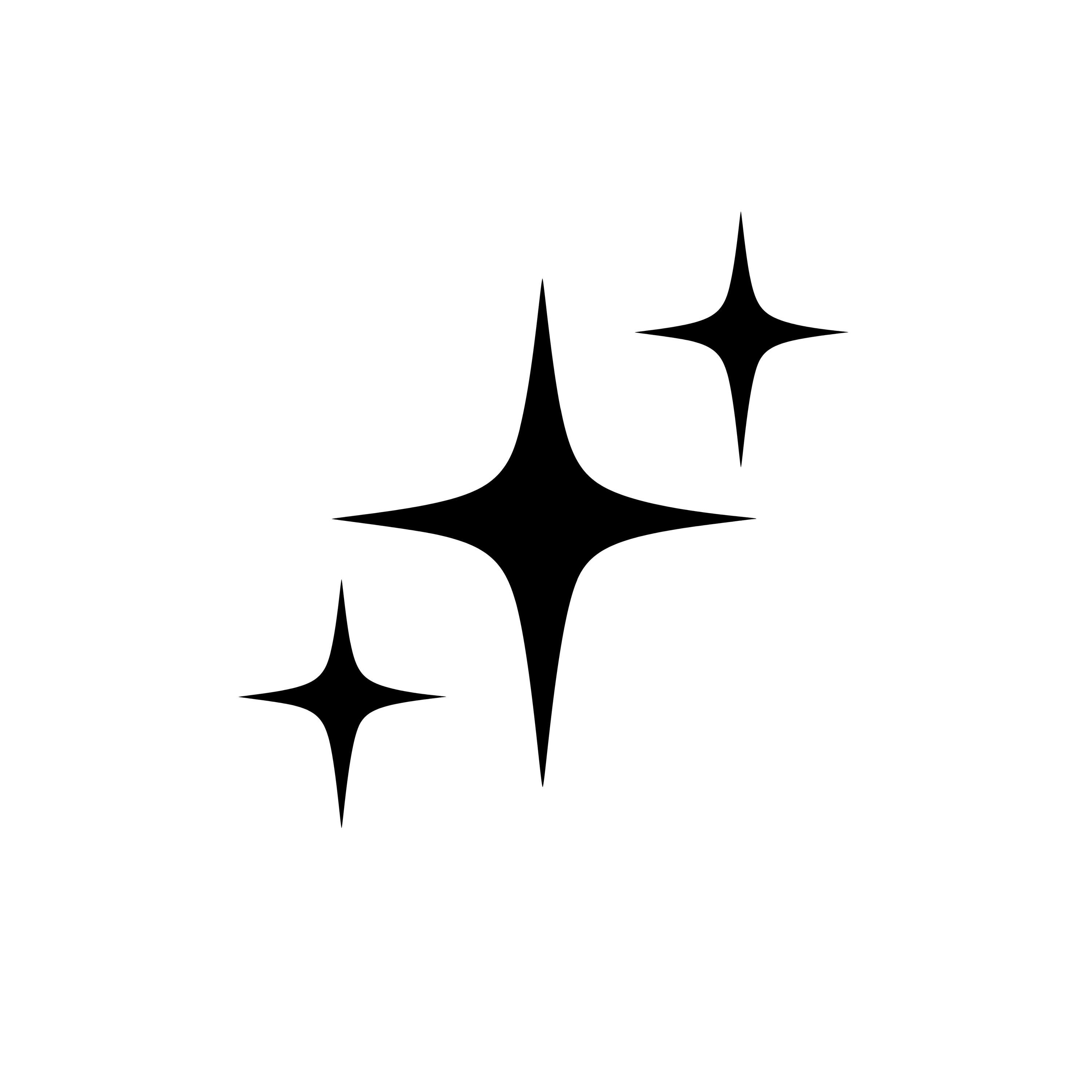 Sparkle Raster Sparkle Svg | Png | Dxf | Eps | Jpeg | Sparkle Stars Clipart | Magic ...