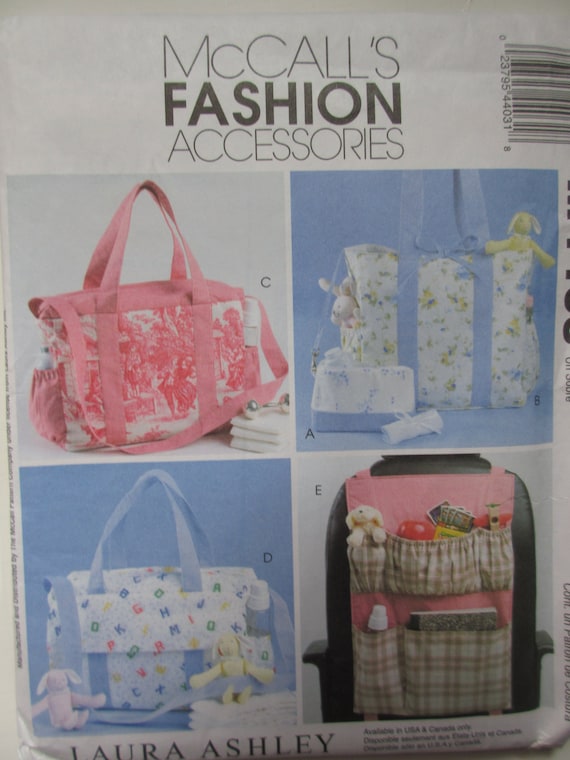 Laura ashley baby bag sale